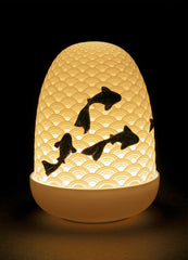 Koi Dome Table Lamp