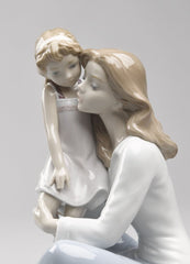 Mommy's Little Girl Mother Figurine