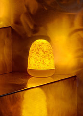 Lace Dome Table Lamp