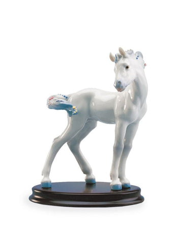 The Horse Figurine