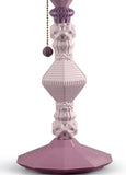 Belle De Nuit Table Lamp. Pink (us)