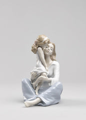 Mommy's Little Girl Mother Figurine