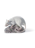The Rat Figurine