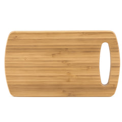 Easy Carry Bamboo Cutting Board