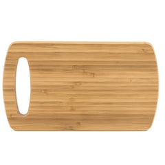 Easy Carry Bamboo Cutting Board