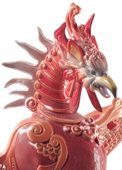 Rise Of The Phoenix Sculpture - Limited Edition