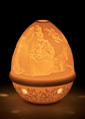 Nativity Lithophane