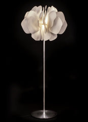 Nightbloom Floor Lamp, White (US)