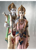 Rama And Sita Sculpture. Limited Edition