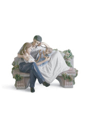 A Priceless Moment Couple Figurine