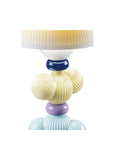 Cactus Firefly Table Lamp. Yellow And Blue