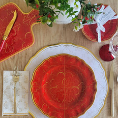 Bellini Appetizer Plates