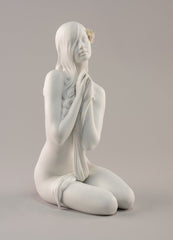 Inner Peace Woman Figurine