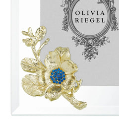 Botanica Capri Picture Frame - Gold
