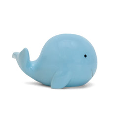 Blue Solid Whale Bank