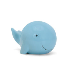 Blue Solid Whale Bank