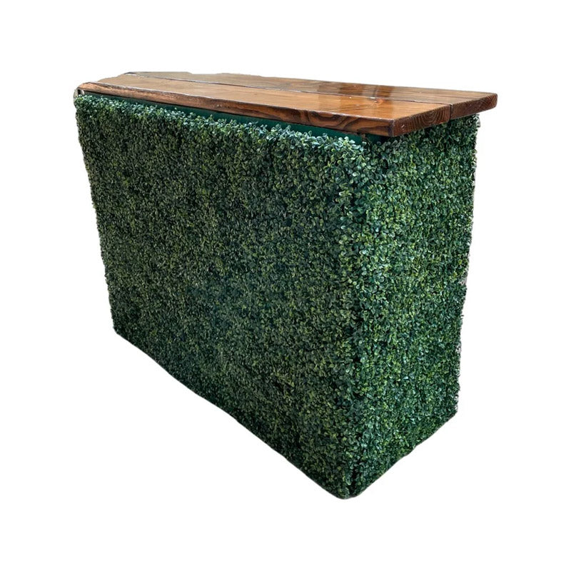 Boxwood Bar RENTAL