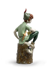 Peter Pan Figurine