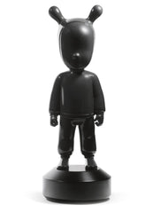 The Black Guest Figurine, Large Model