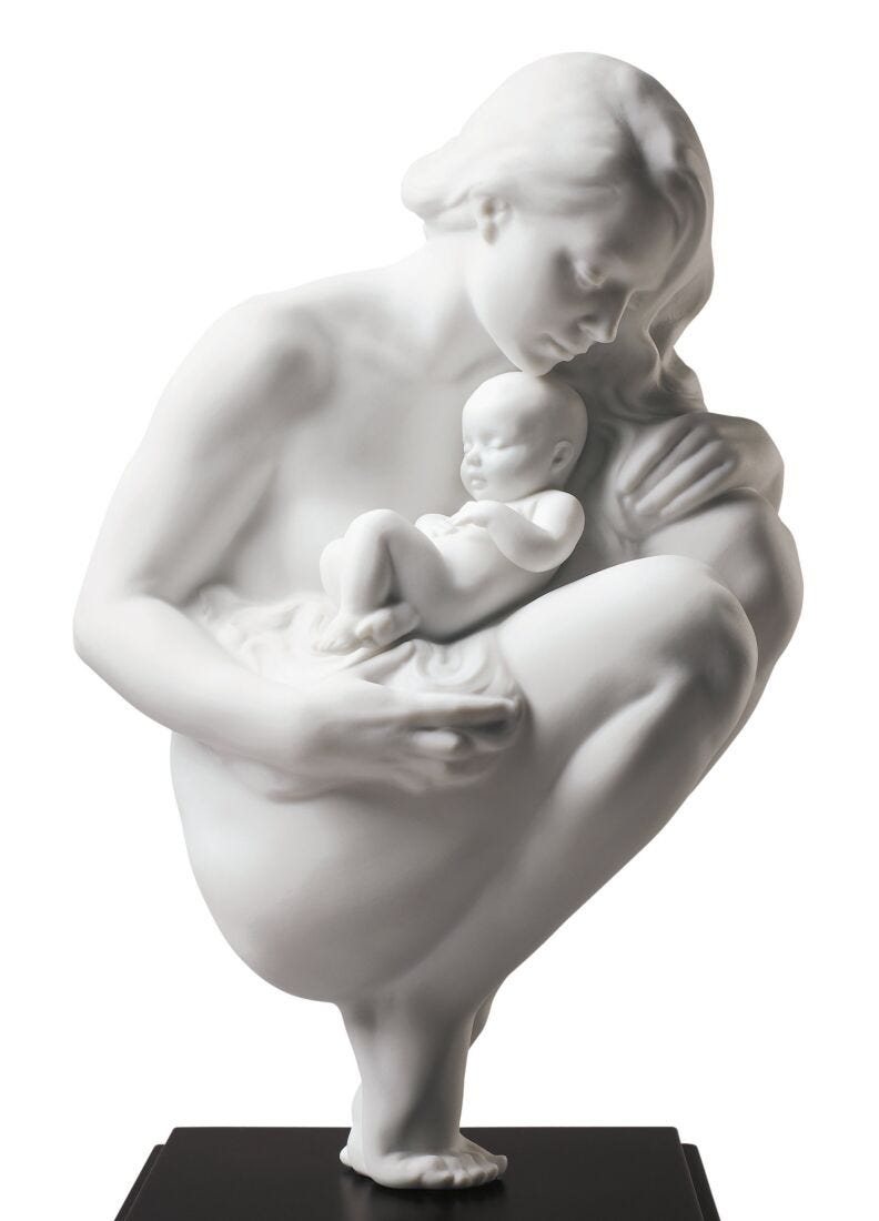 Love's Bond Mother Figurine
