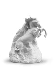 Unbreakable Spirit Horse Sculpture