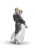 Everlasting Love Couple Figurine