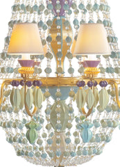 Winter Palace Côte D'Azur 12 Lights Chandelier (US)
