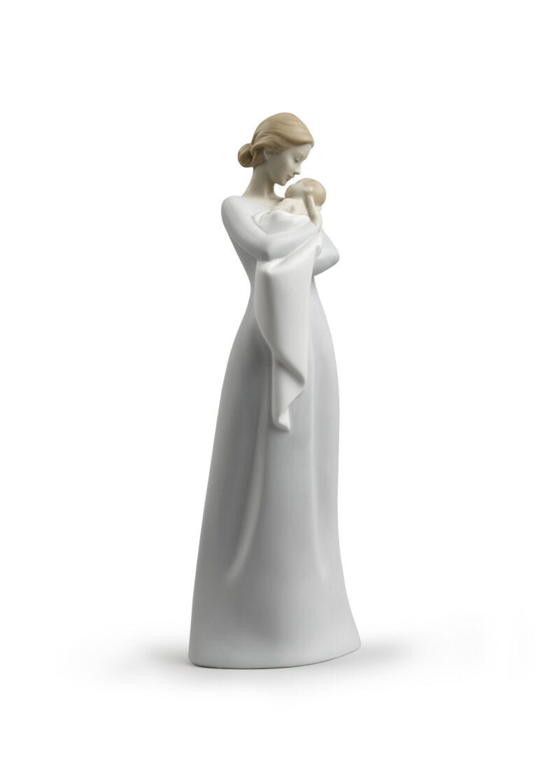 A Mother's Embrace Figurine