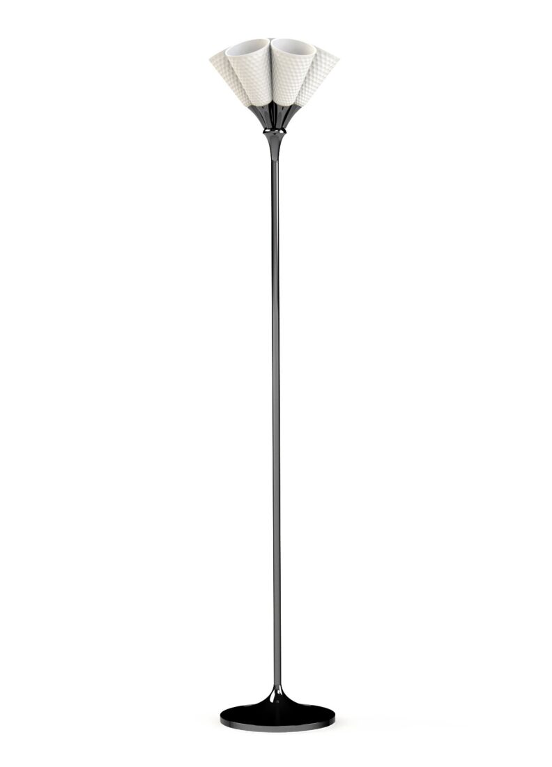 Jamz Floor Lamp, Black (US)