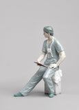 Surgeon Figurine