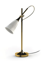 Jamz Reading Lamp, Gold (US)