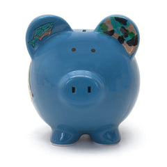 Camping Piggy Bank