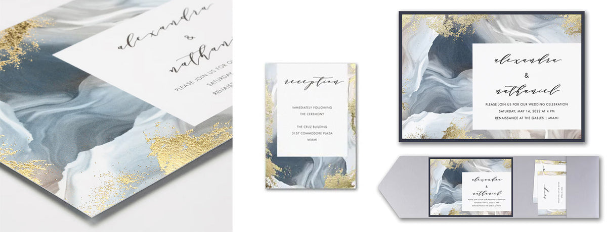 Invitations – Dalmazio Design