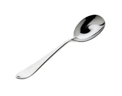 Contorno Mirrored 18/10 Stainless Steel Sugar Spoon