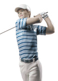 Golf Champion Man Figurine