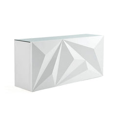 Celeste Bar - White RENTAL