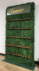 Champagne Wall RENTAL