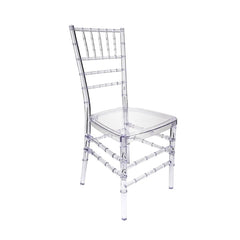 Chiavari Chair - Clear RENTAL