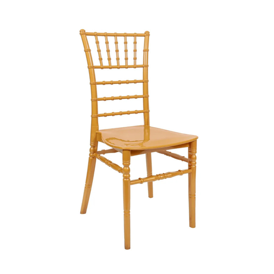 Chiavari Chair - Gold RENTAL