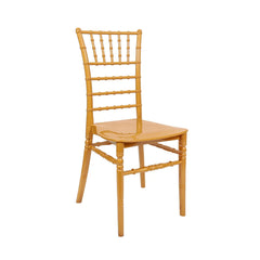 Chiavari Chair - Gold RENTAL