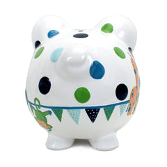 Circus Piggy Bank