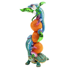 Crystal Myriad Chameleons Limited Edition