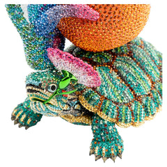 Crystal Myriad Chameleons Limited Edition