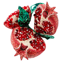 Crystal Myriad Pomegranate