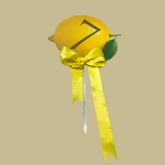 Lemon Bloom Arrangement
