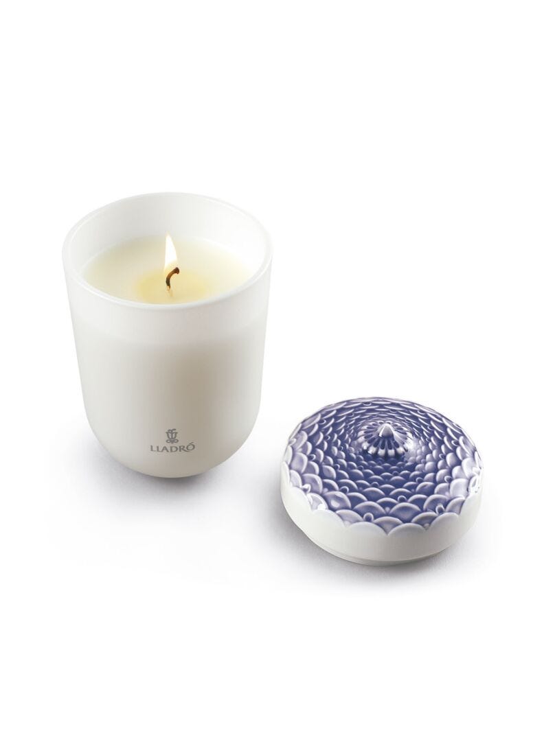 Echoes Of Nature Candle. A Secret Orient Scent
