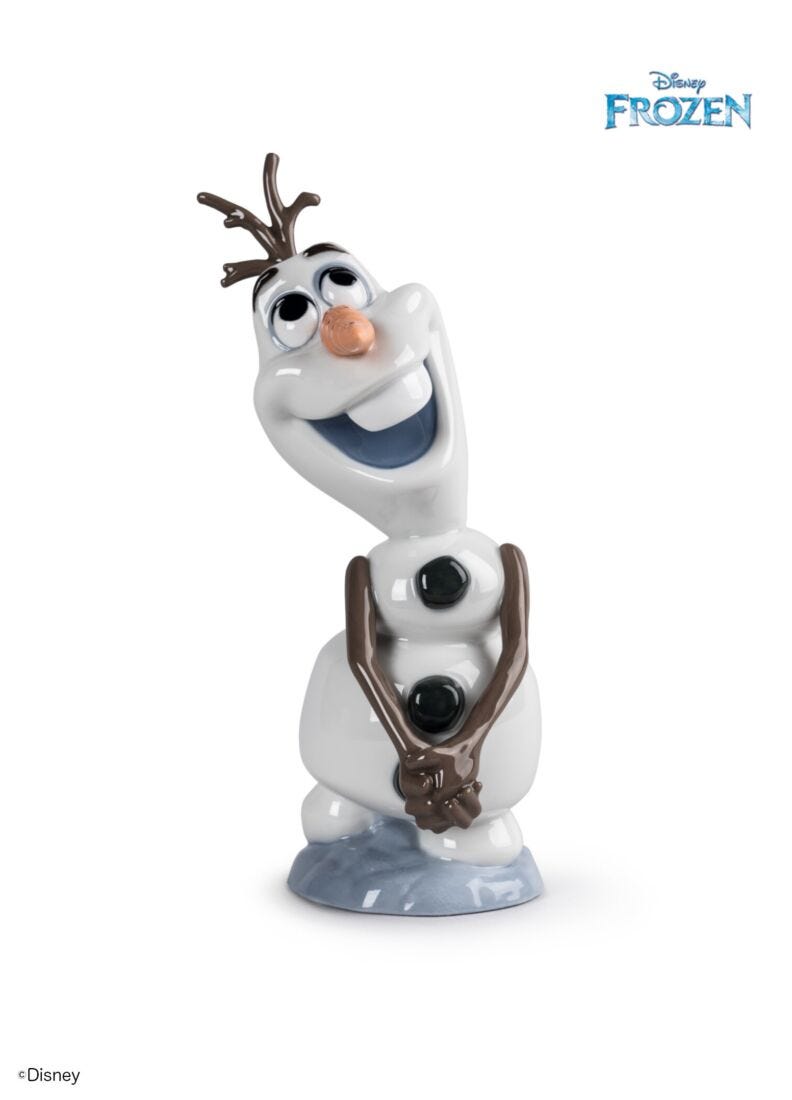 Olaf Figurine