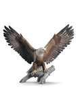 Freedom Eagle Sculpture