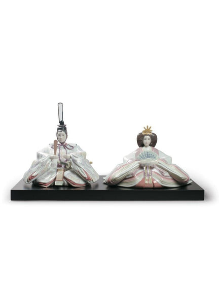 Hina Dolls Figurine 2015. Limited Edition