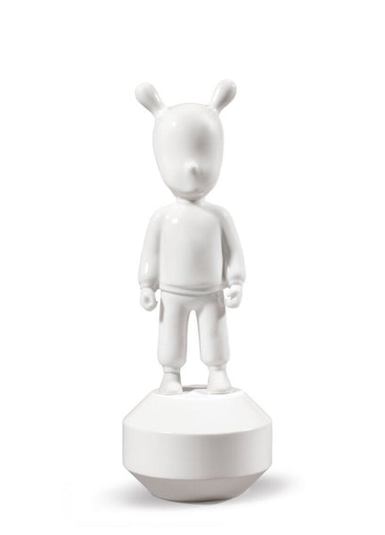 The White Guest Figurine. Small Model.